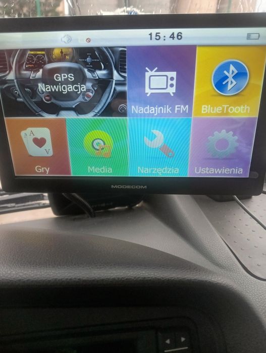 Sprzedam nawigację Modecom FreeWay CX 9.4