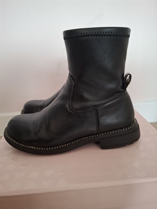 Kozaki Botki Nelli Blu rozmiar 32