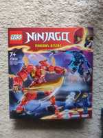 Lego Ninjago 71808 Mech żywiołu ognia Kaia