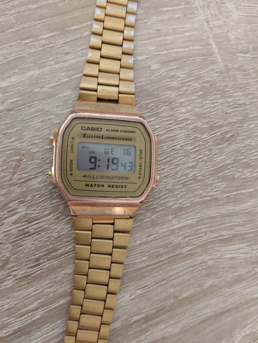 Zegarek Casio 3298-A168