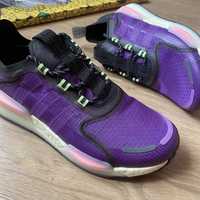 Оригінальні кросівки  Adidas NMD V3 Violet/Black
