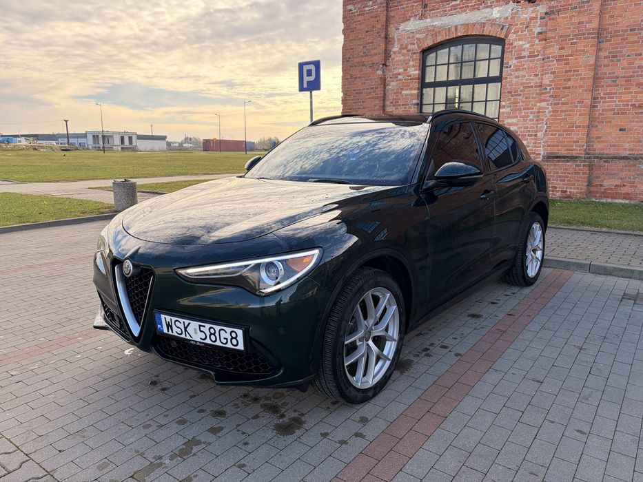 Alfa Romeo Stelvio