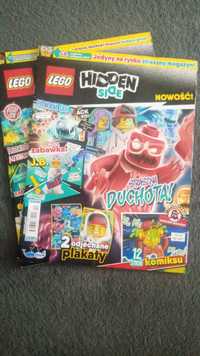 Gazeta LEGO Hidden Side 2 szt