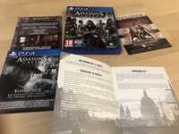 Assassin's Creed: Syndicate ps4