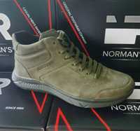 Тактичні черевики Norman s, колір хаккі