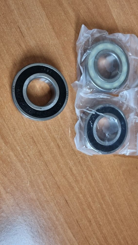 Łożysko sprzęgło jednokierunkowe zestaw naprawczy amazone d7