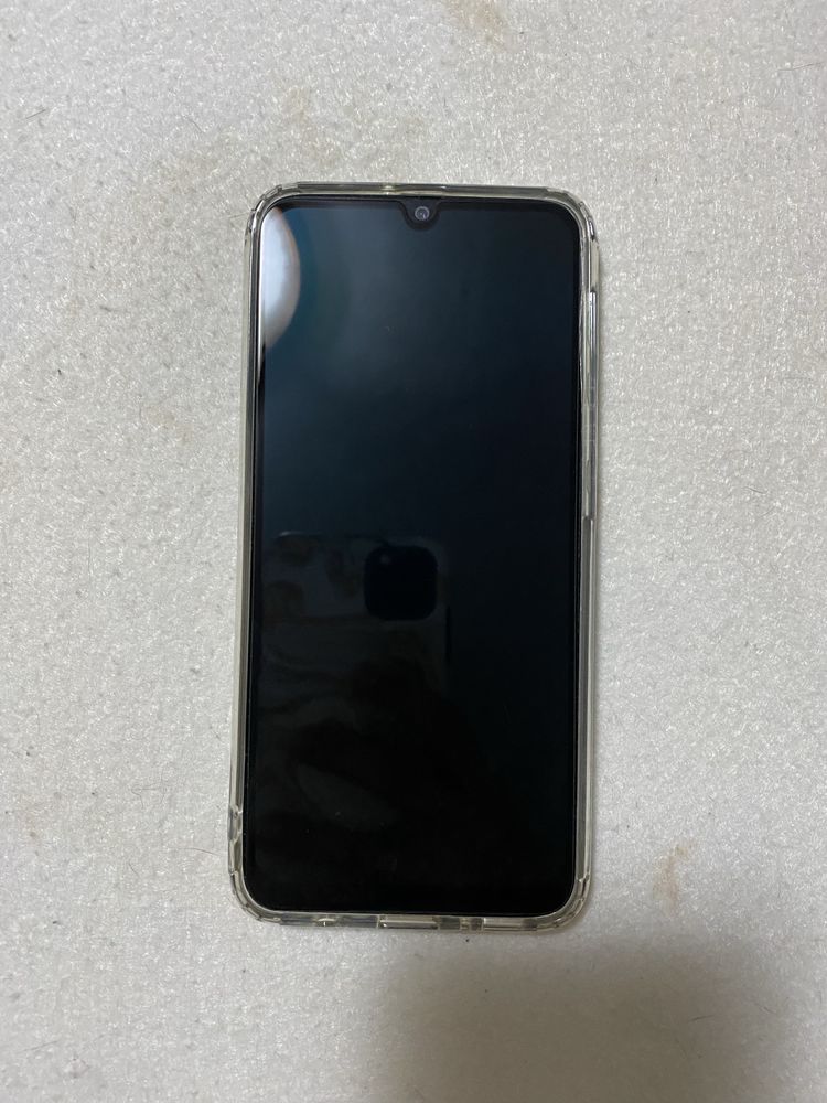 Samsung A50 com capa e película