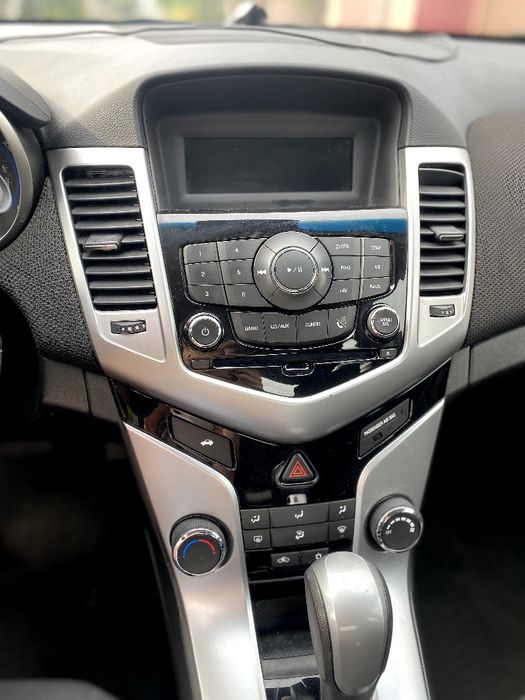 Продам Chevrolet Cruze 1.4 turbo