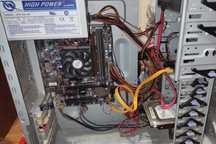 Компьютер для интернета и офиса AMD fm2＋