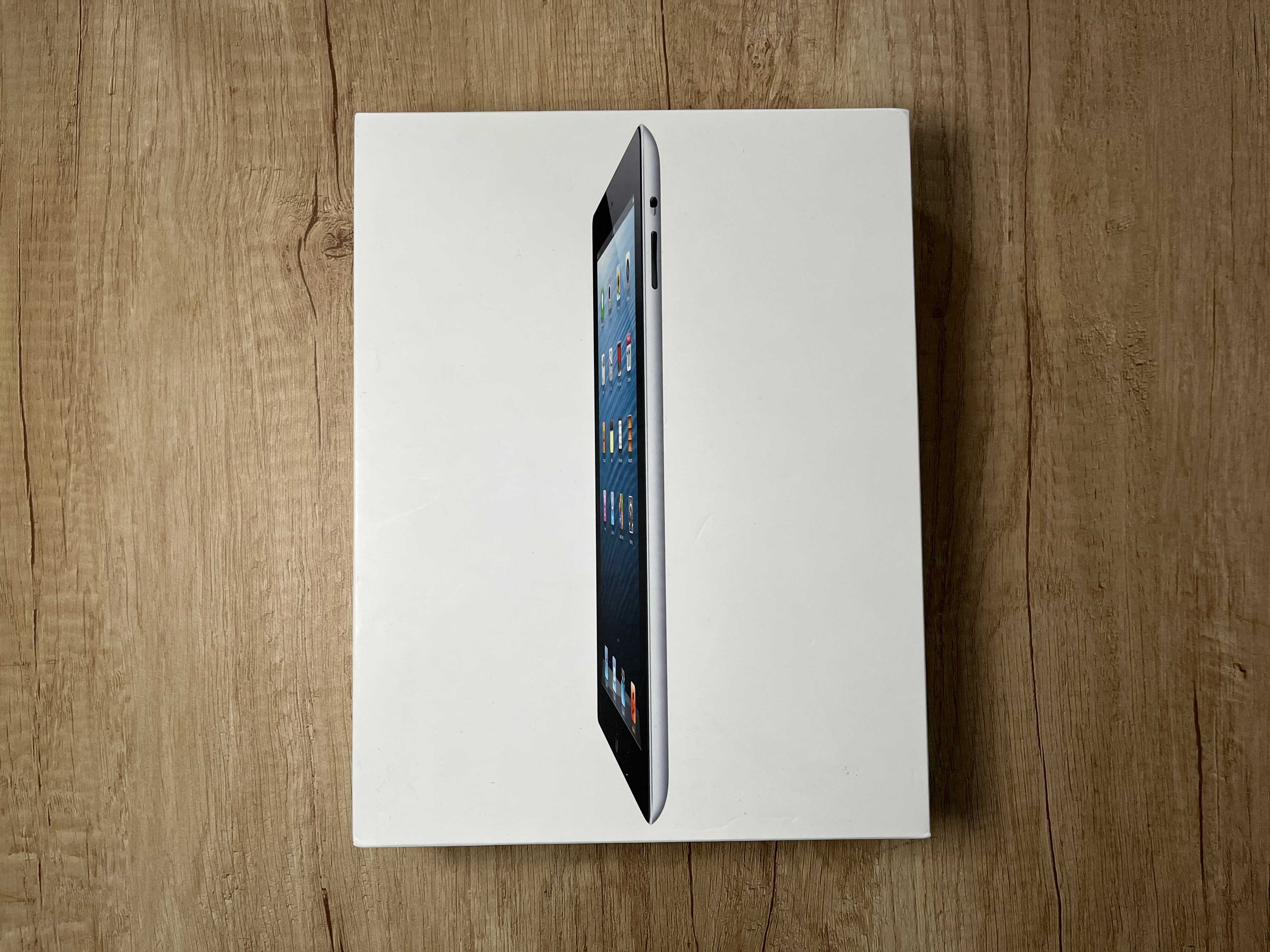 Apple iPad 4 16Gb Wi-Fi Black