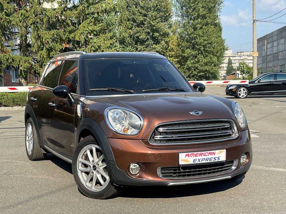 Mini Cooper Countryman 2016 кредит БЕЗ ПЕРШОГО ВНЕСКУ обмін , викуп
