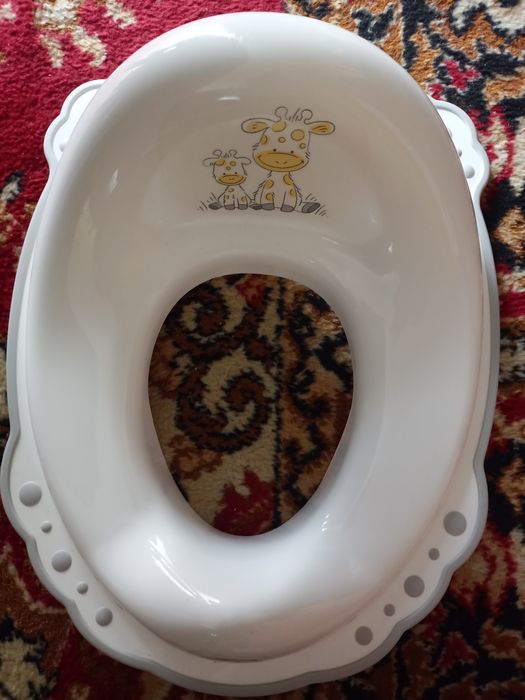 Nakładka dziecięca na wc