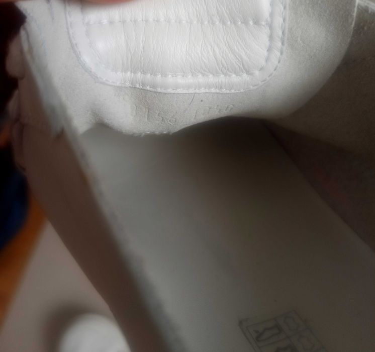 Męskie oryginalne sneakersy Gucci 368156 roz.44,5