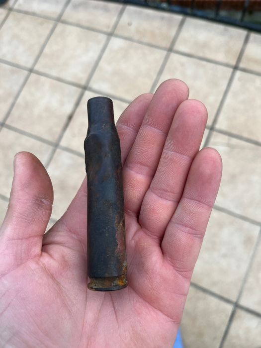 Łuska hotchkiss wz.30