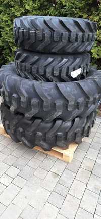 KOMPLET OPON DO JCB 3CX - 2X 12.5/80-18 + 2X 18.4-26 brutto PROMOCJA