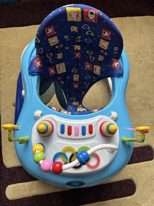 Дитячі ходунки у відмінному стані