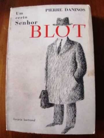 Um certo Senhor BLOT - Portes incluídos
