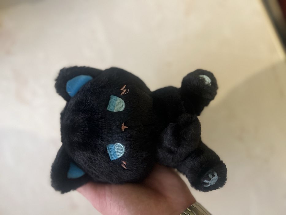 Плюшеві милі  котики