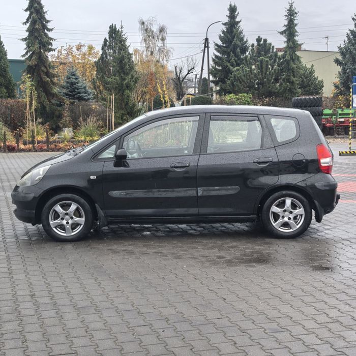 Autokomis TopCar! Honda Jazz 1.2 Lpg///Bdstan///Gwarancja///Zamiana!!!