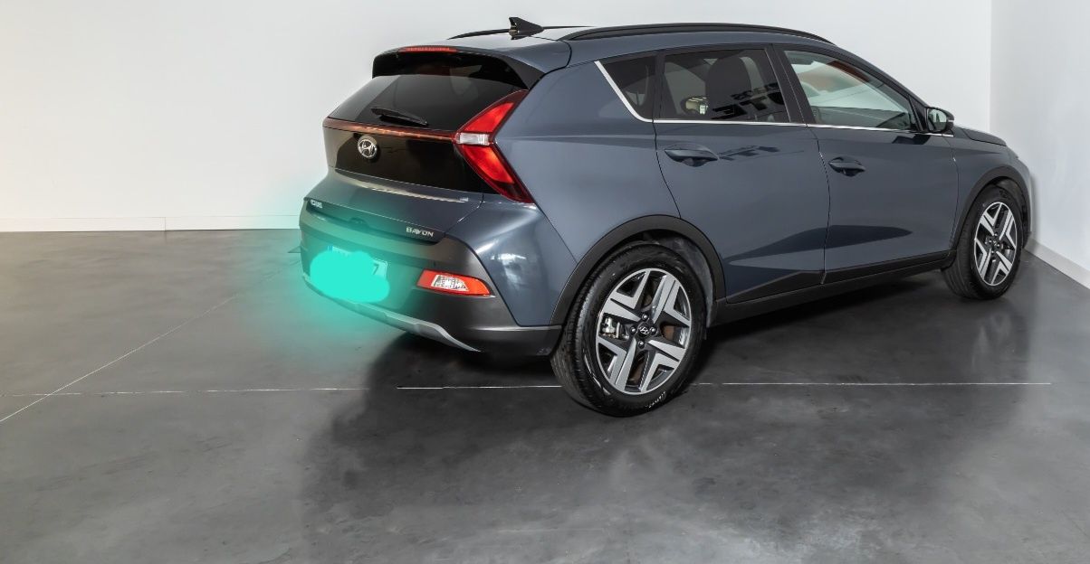 Hyundai Bayon 1.0 T-GDI 102 cv