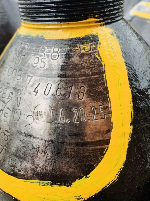 Баллон углекислоты