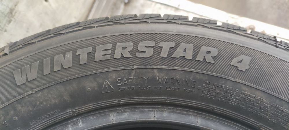 Зимняя резина 205/60 R16