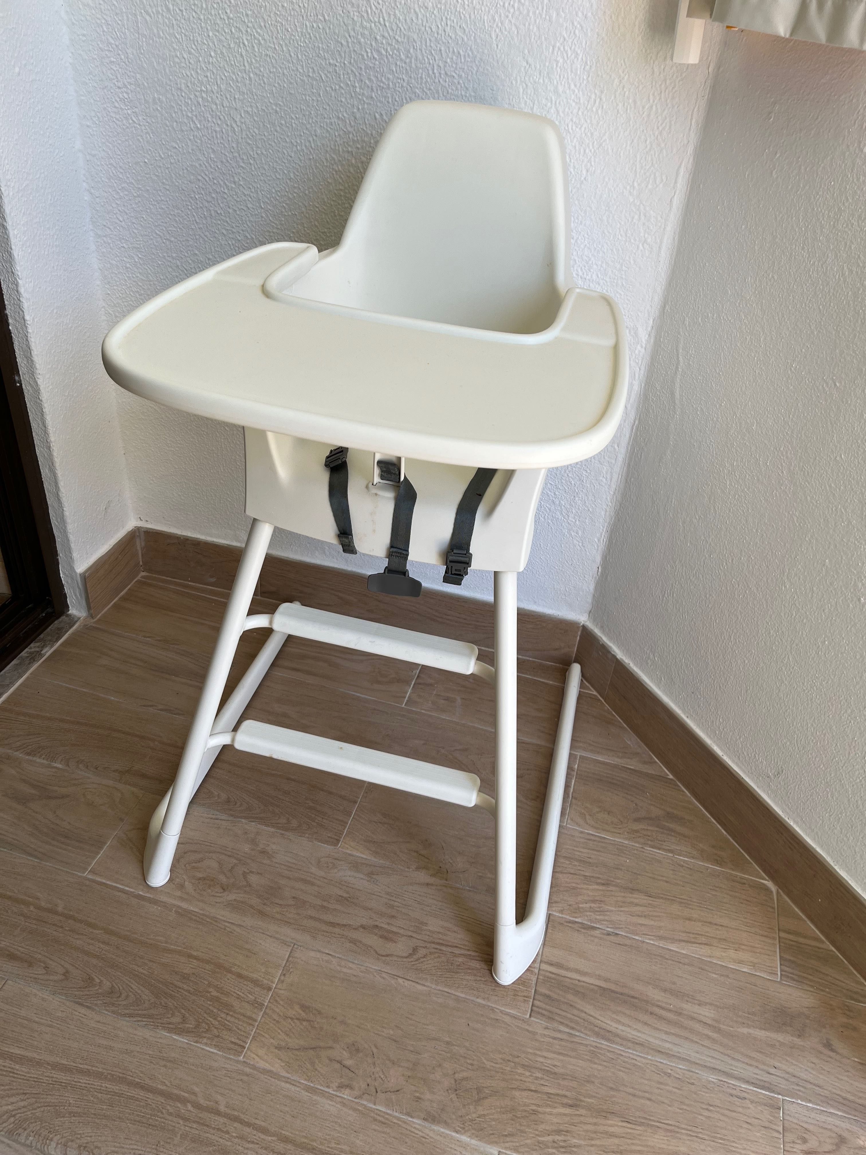 Cadeira bebe Langur Ikea