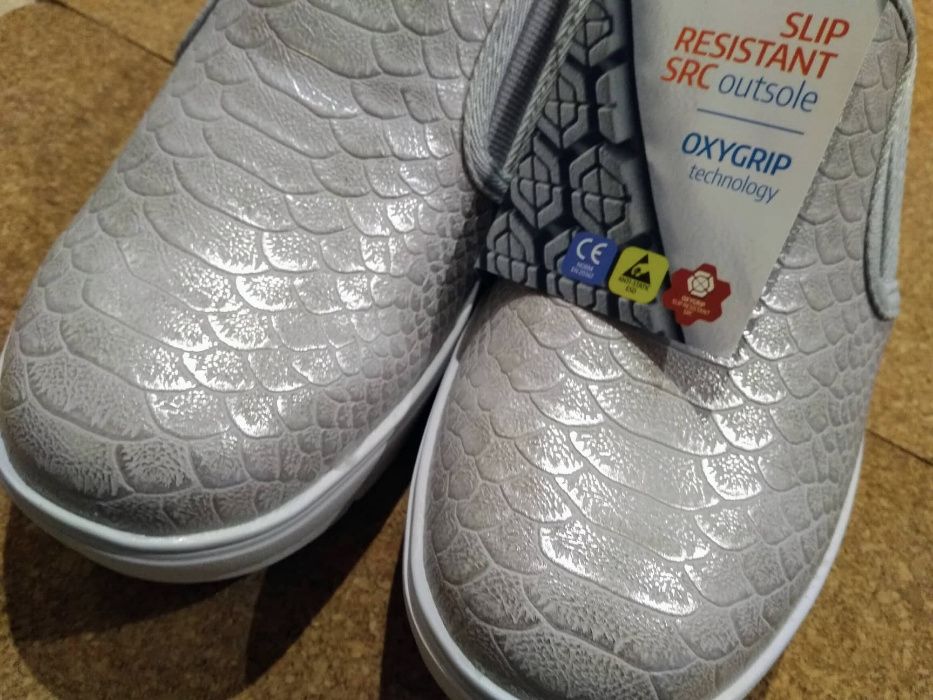 Calçado Novo Oxypas Respiravel, Antiestatico e Antiderrapante
