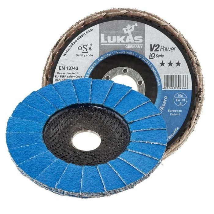 Lamelka V2 Power 125Mm Z Power P40 Lukas