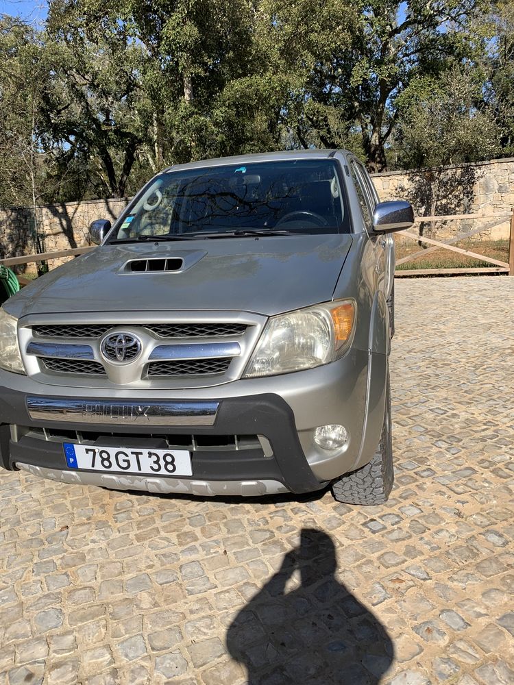 Toyota Hilux 3.0 D4D