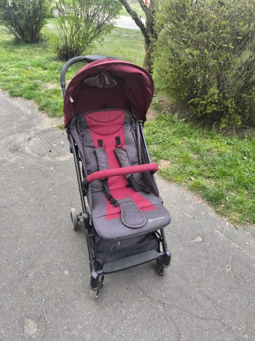 Spacerówka kinderkraft indy