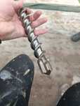Broca Makita para pedra e betão 32 mm kvs