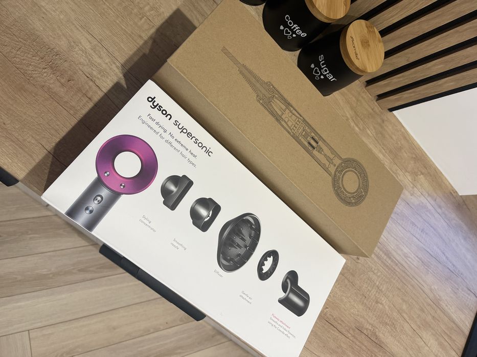 Suszarka Dyson Supersonic