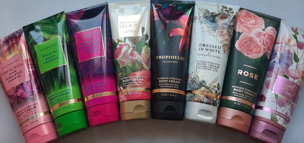 Місти Bath&Body Works