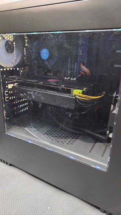 PC Gaming i5 com 24Gb de Ram, GTX 1070 NZXT Sea Hawk de Water cooling!