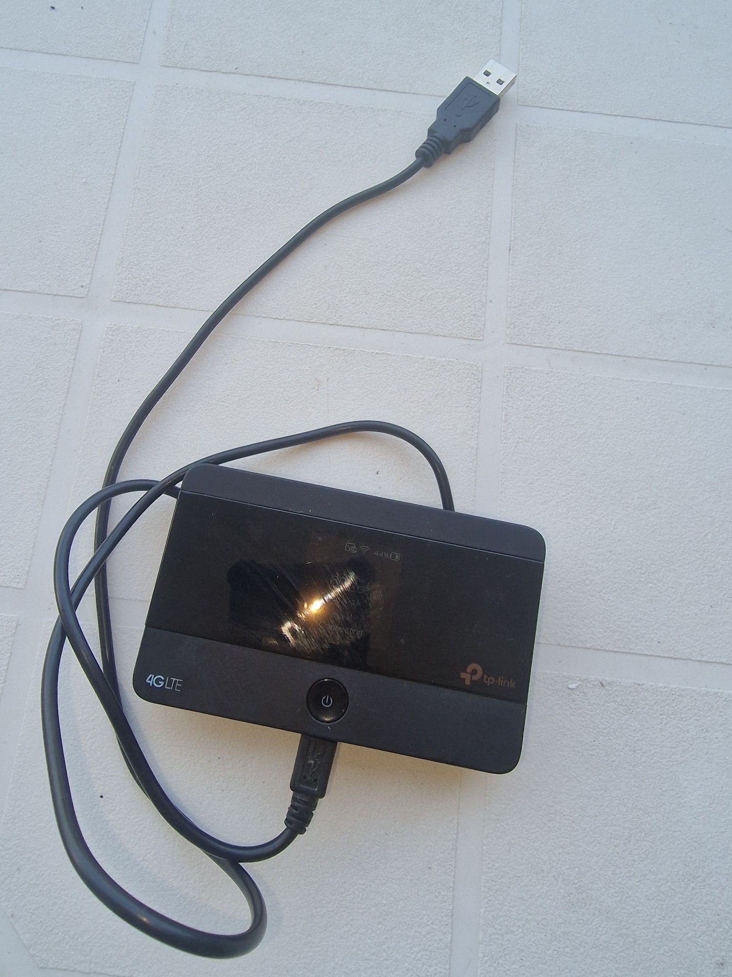 Routter internet novo potente