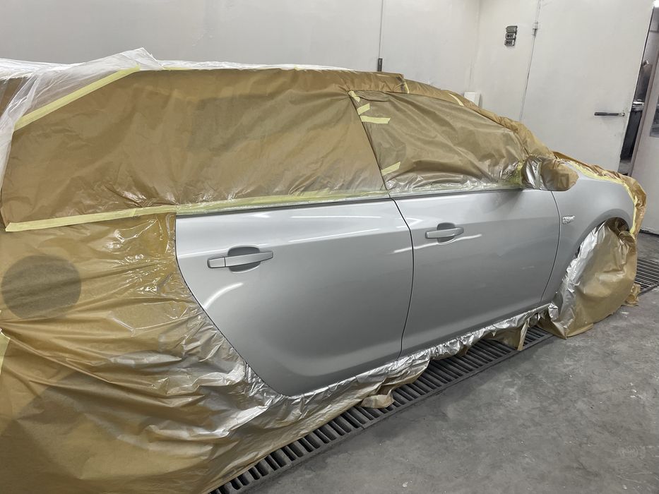 LAKIERNICTWO SAMOCHODOWE Lakierowanie/Malowanie/Polerowanie Aut.