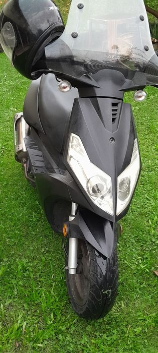 Scooter 125 so 23000km