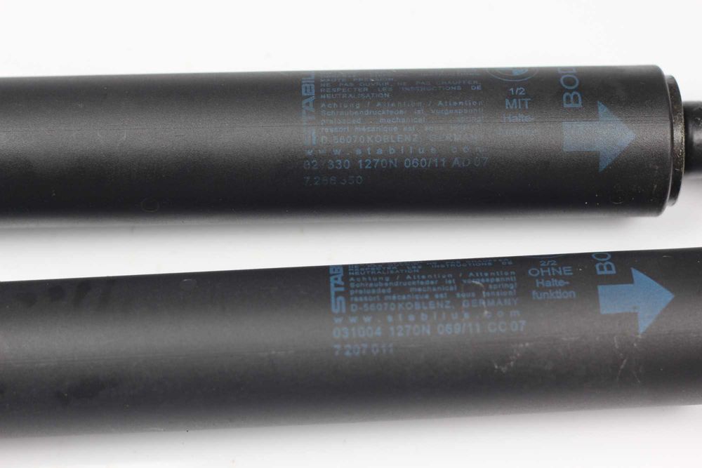 Siłownik klapy bagażnika BMW F11 kombi lewy + prawy