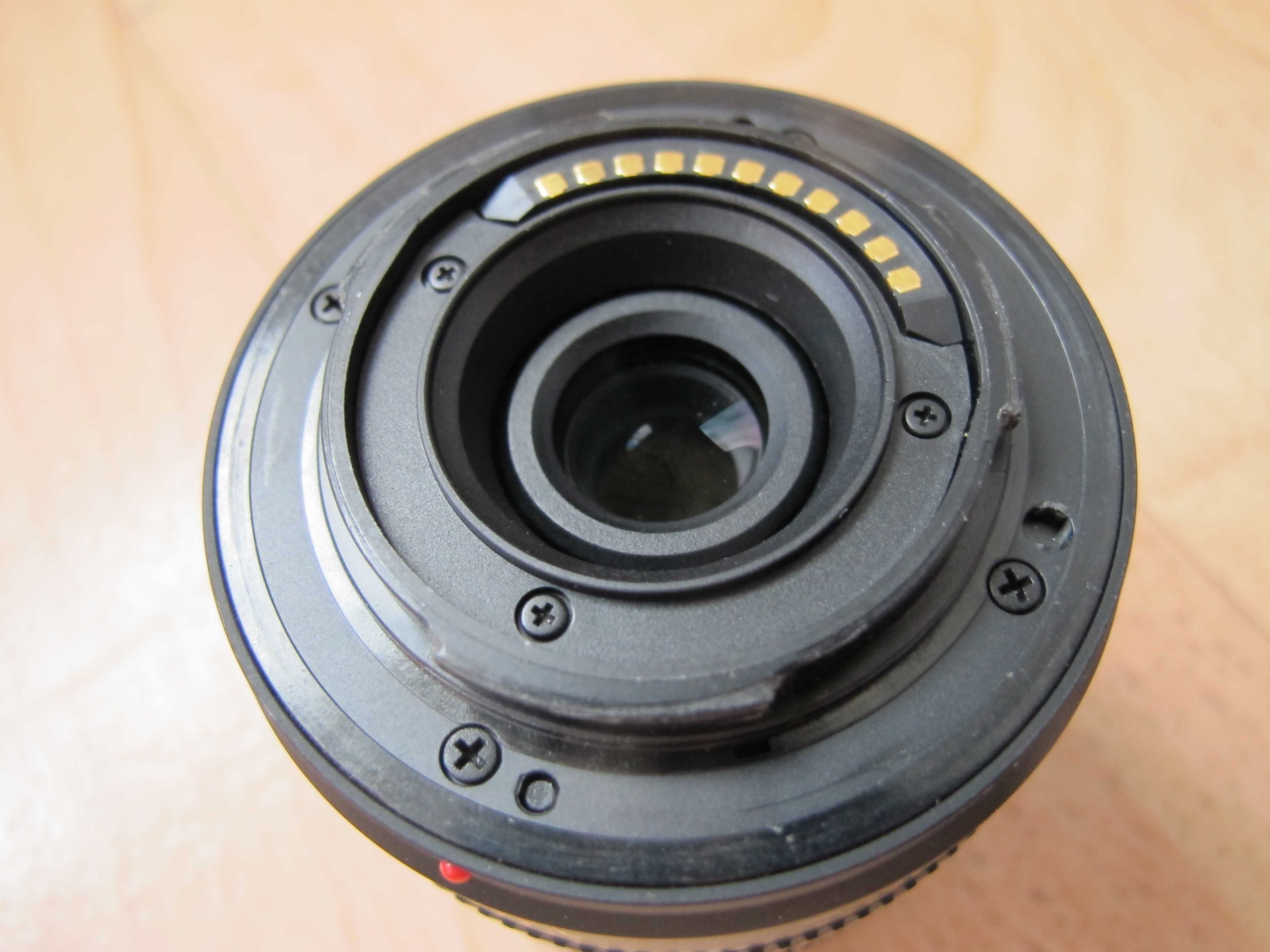 Panasonic DMC-G3 сенсорний