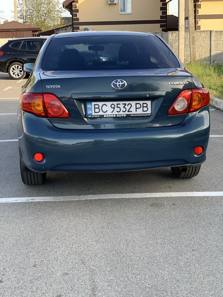 Тойота королла toyota corolla