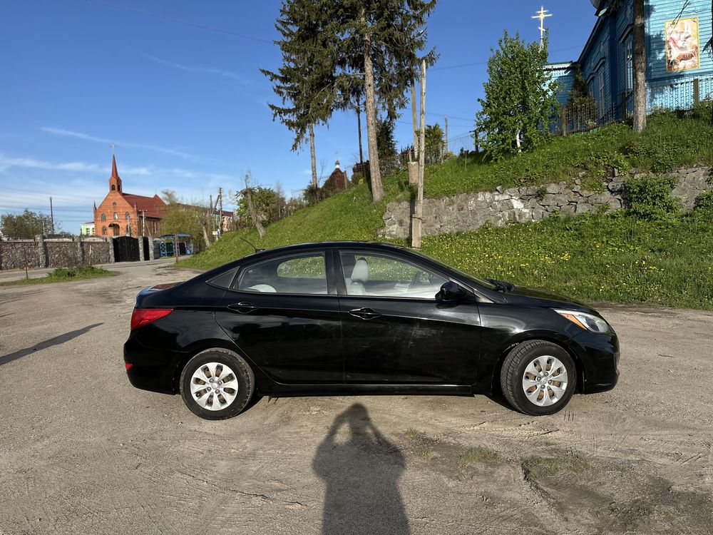 Hyundai accent продам