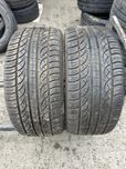 245/40r18 pirelli pzero nero allseason run on flat