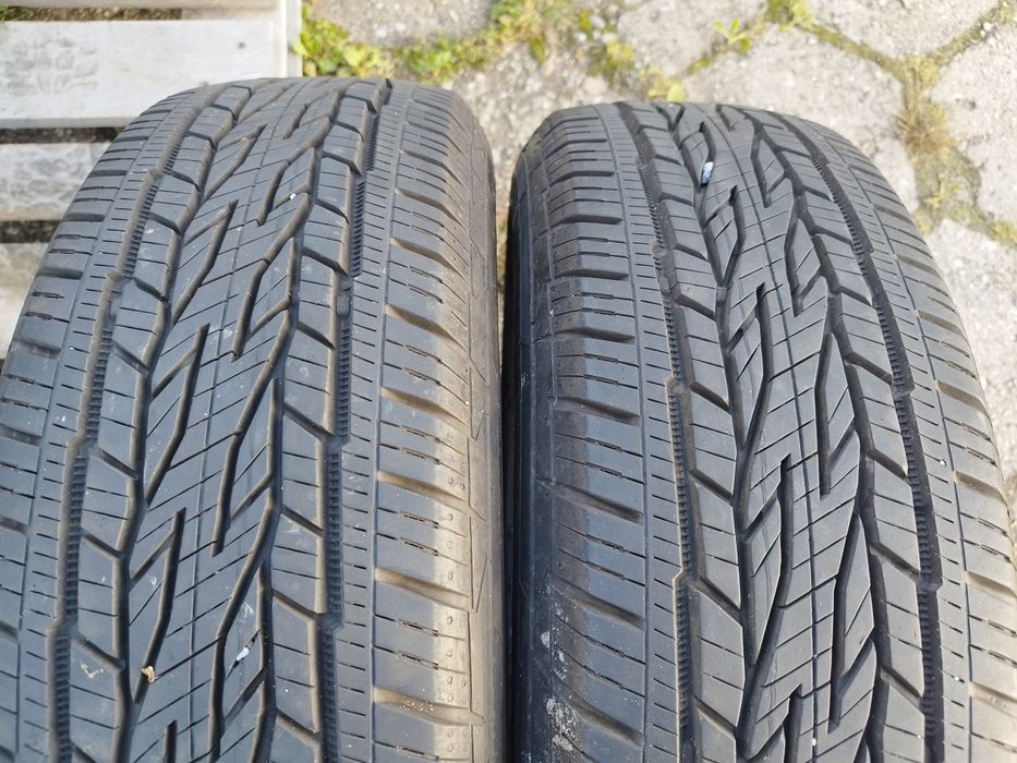 Continental 215/65 r16 wielosezonowe m+s