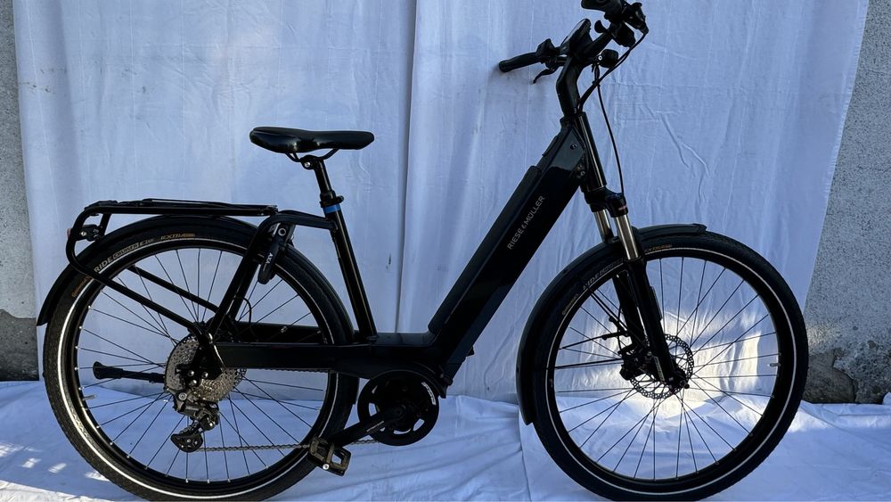 Riese muller rama 53 deore kola  29 cx gen 4