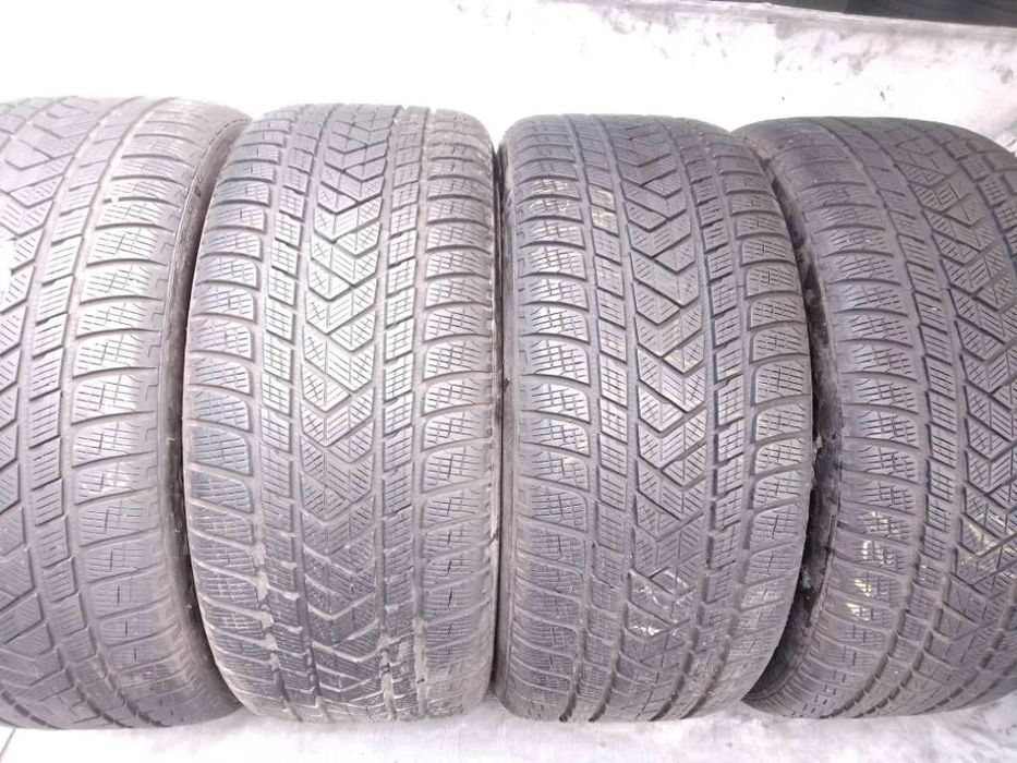 Pirelli Scorpion Winter 285/45 R20 112V 2024 7-7.5mm