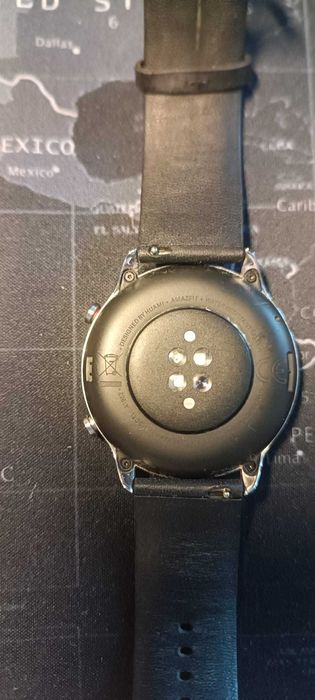 Smartwatch Amazfit A1952 czarny GTR2 Classic Edition