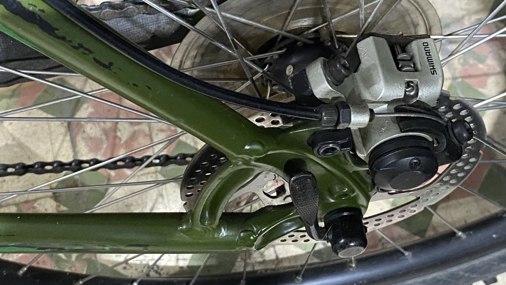 Vendo bicicleta SPECIALIZED em optimo estado