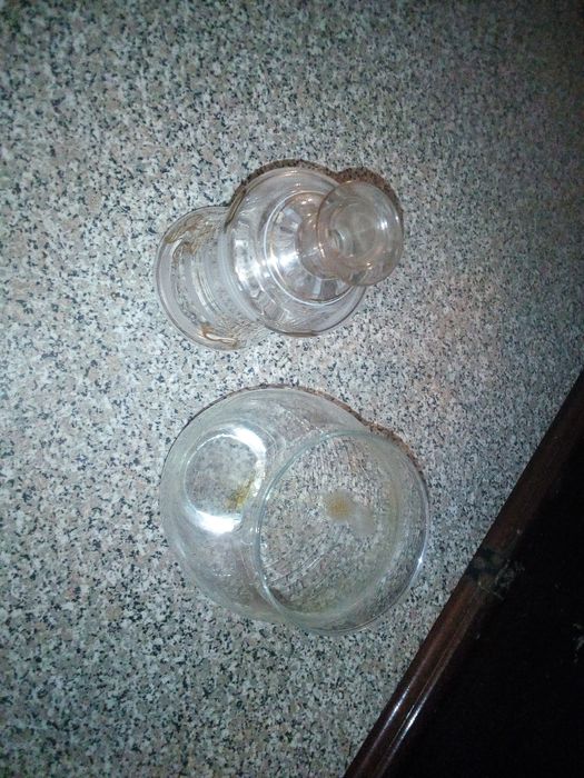 Conjunto de 2 Jarras em Vidro




Veja também meus outros anúncios, te