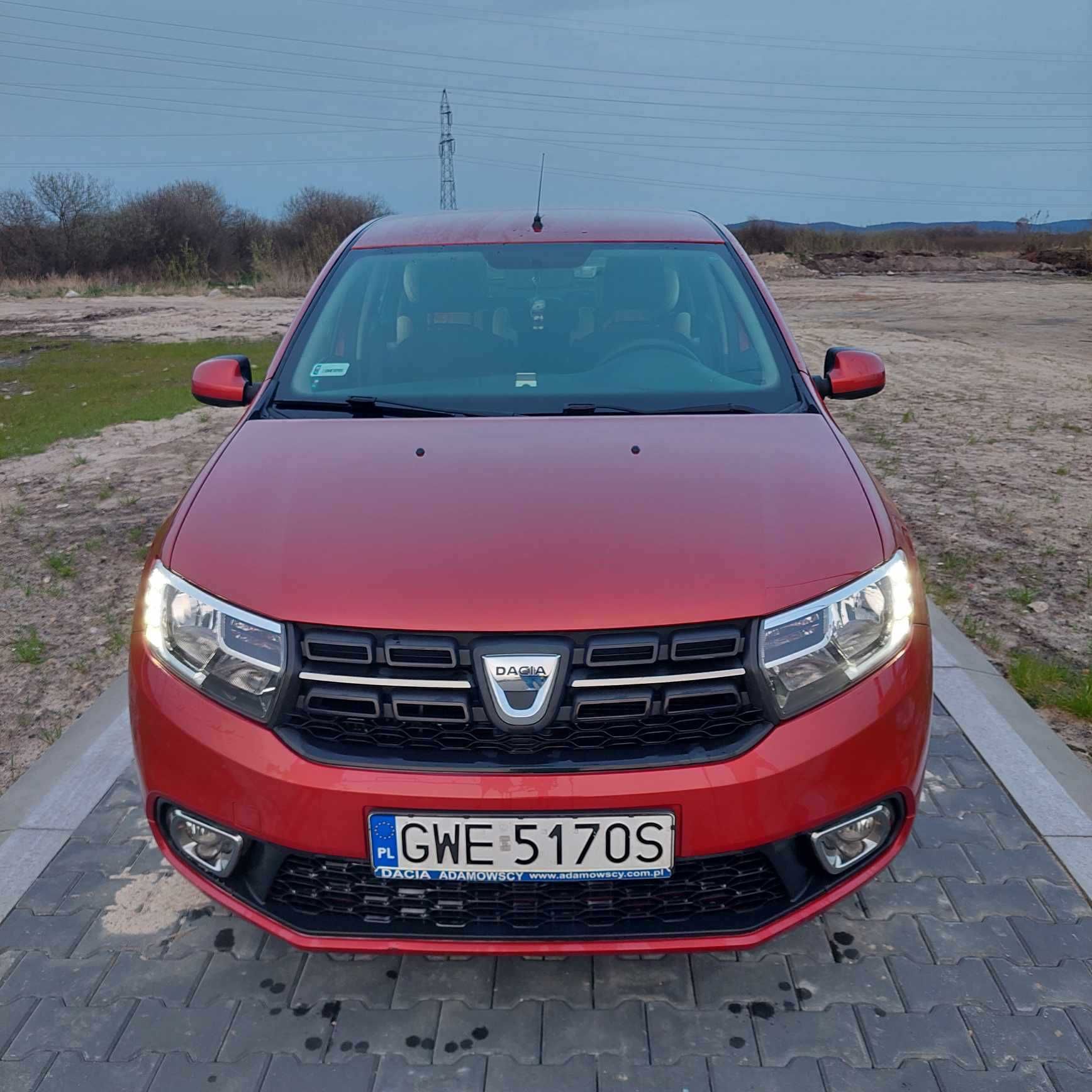 Dacia Logan II FL